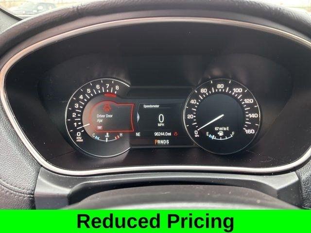 Lincoln MKX Select 2018