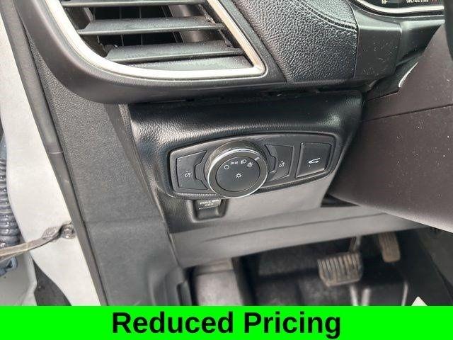 Lincoln MKX Select 2018