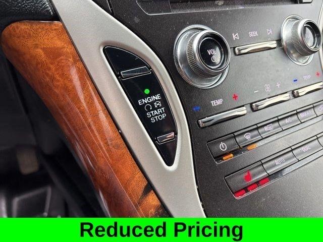 Lincoln MKX Select 2018