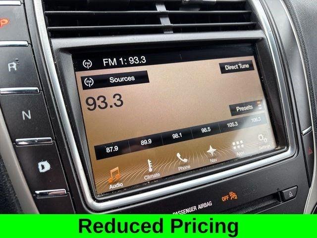 Lincoln MKX Select 2018