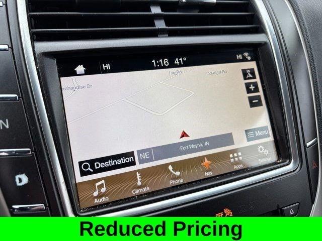 Lincoln MKX Select 2018