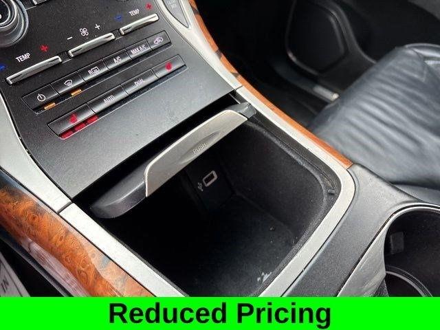 Lincoln MKX Select 2018