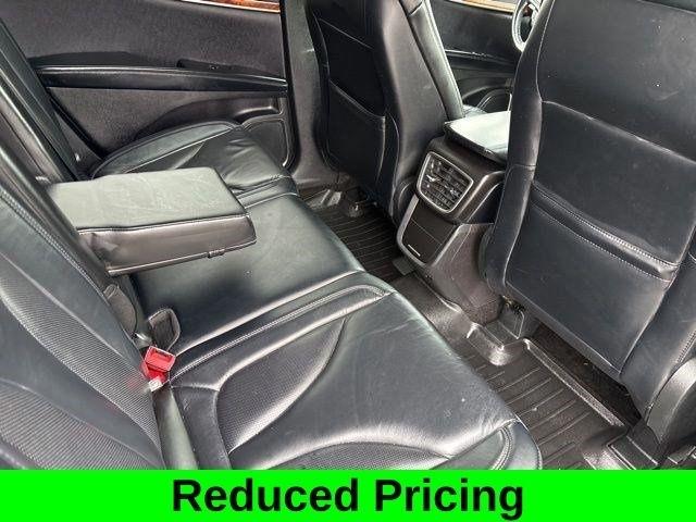 Lincoln MKX Select 2018