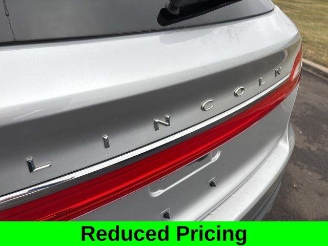 Lincoln MKX Select 2018