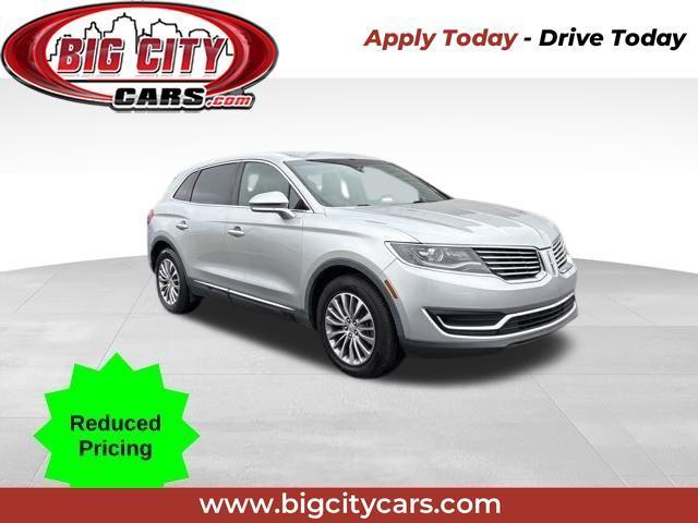 Lincoln MKX Select 2018