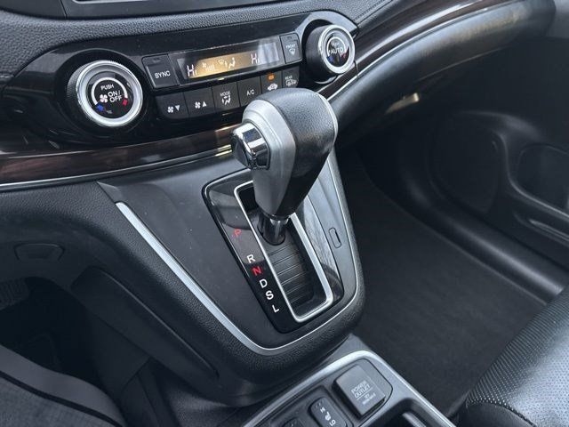 Honda CR-V Touring 2016