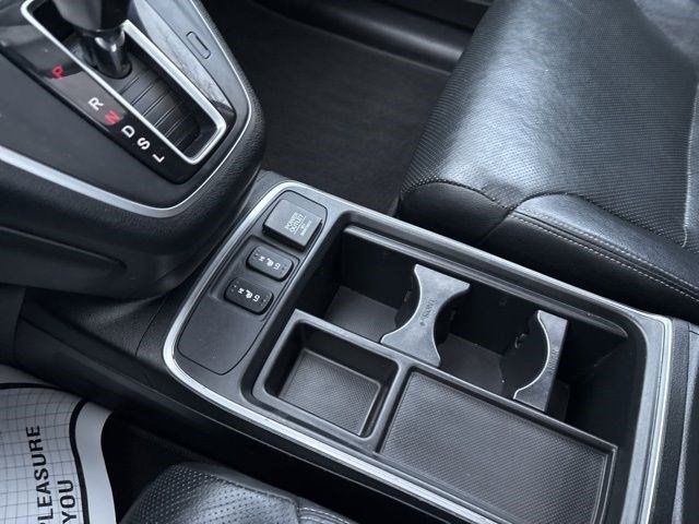 Honda CR-V Touring 2016