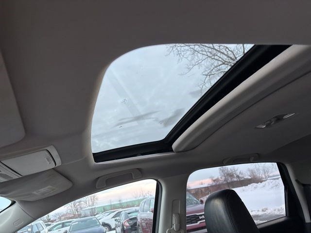 Honda CR-V Touring 2016