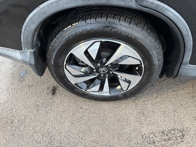 Honda CR-V Touring 2016