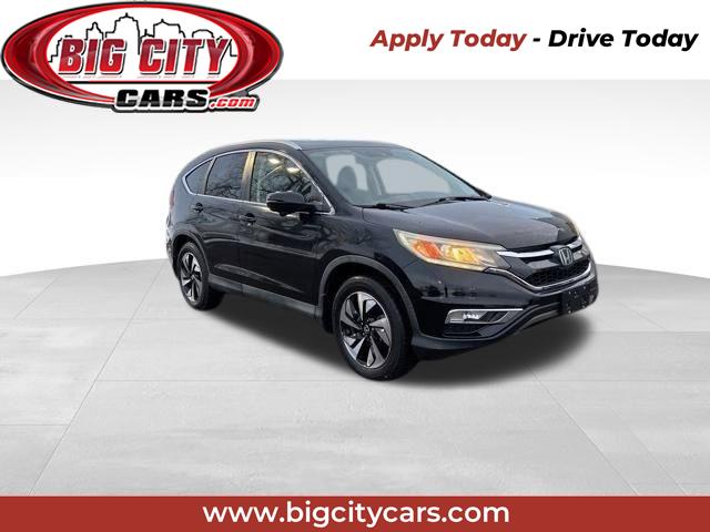 2016 Honda CR-V Touring's photo