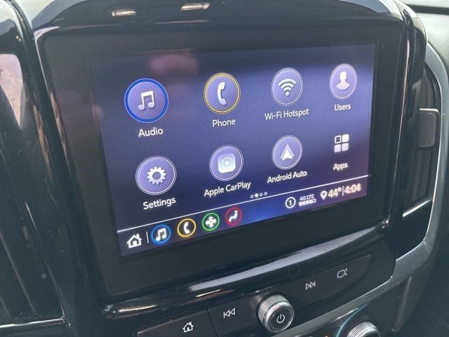 Chevrolet Traverse  2020