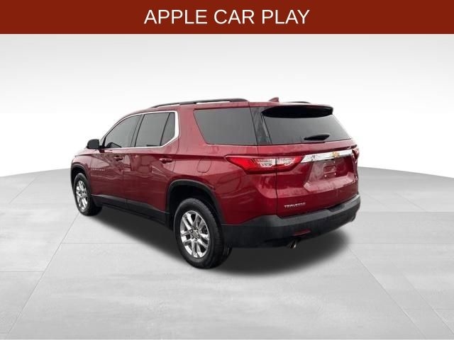 Chevrolet Traverse  2020