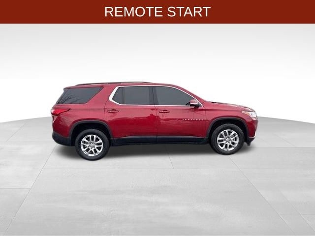 Chevrolet Traverse  2020