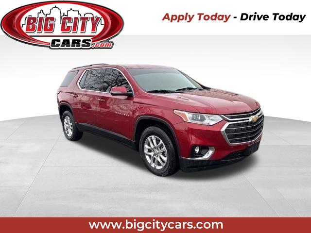 Chevrolet Traverse  2020