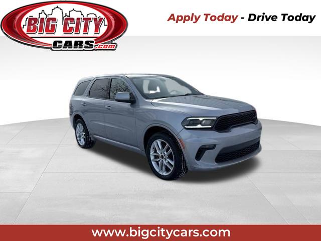 Dodge Durango GT AWD 2021