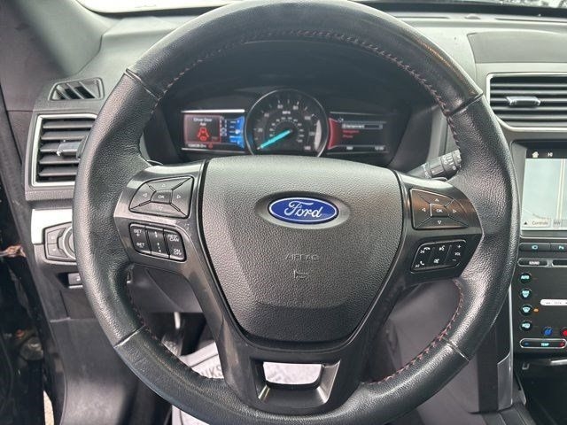 Ford Explorer Sport 4WD 2018