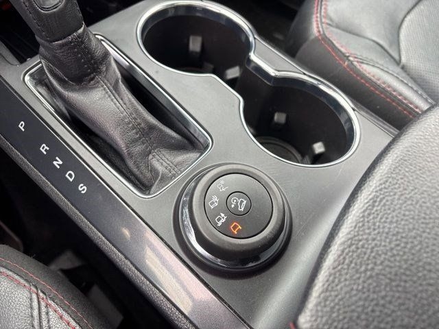 Ford Explorer Sport 4WD 2018