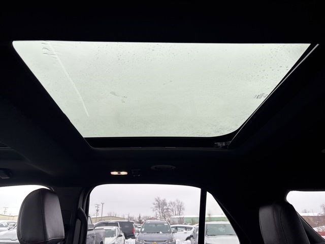 Ford Explorer Sport 4WD 2018