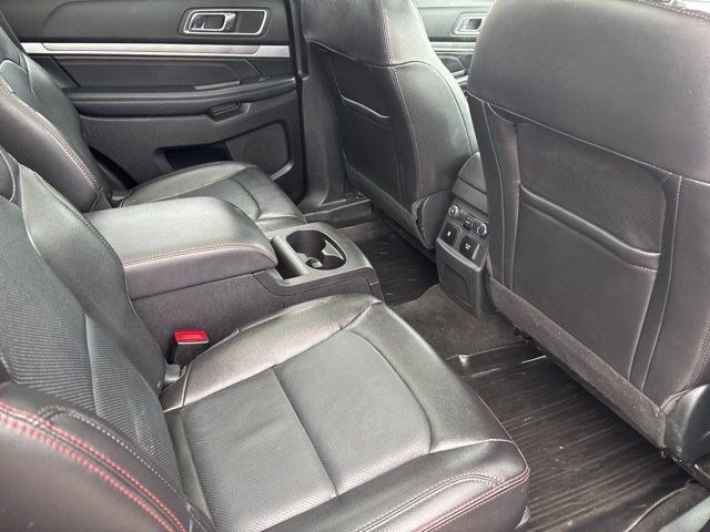 Ford Explorer Sport 4WD 2018