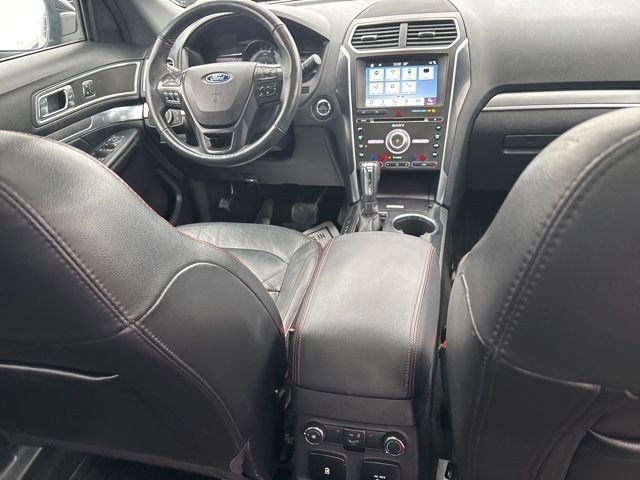 Ford Explorer Sport 4WD 2018