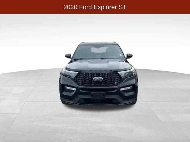 Ford Explorer ST 4WD 2020