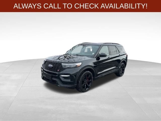 Ford Explorer ST 4WD 2020