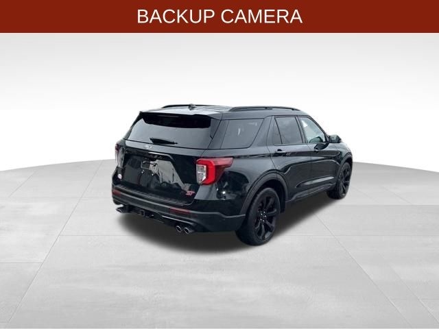 Ford Explorer ST 4WD 2020