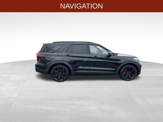 Ford Explorer ST 4WD 2020