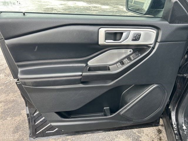 Ford Explorer ST 4WD 2020