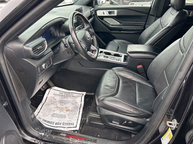 Ford Explorer ST 4WD 2020