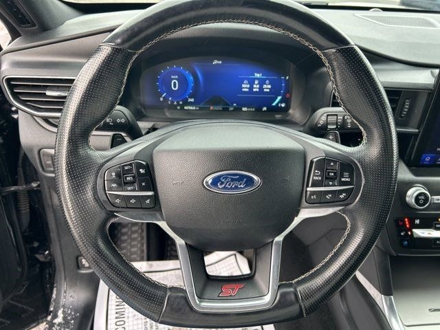 Ford Explorer ST 4WD 2020