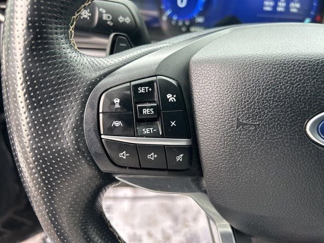 Ford Explorer ST 4WD 2020