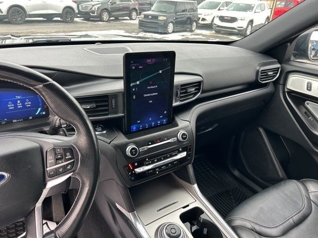 Ford Explorer ST 4WD 2020