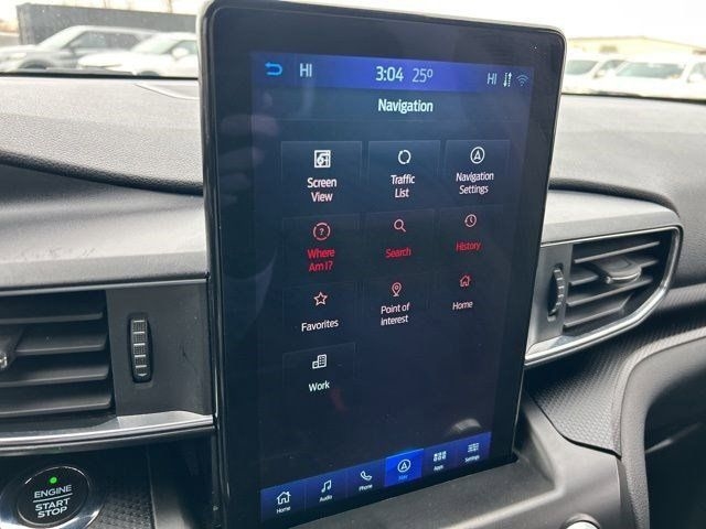 Ford Explorer ST 4WD 2020