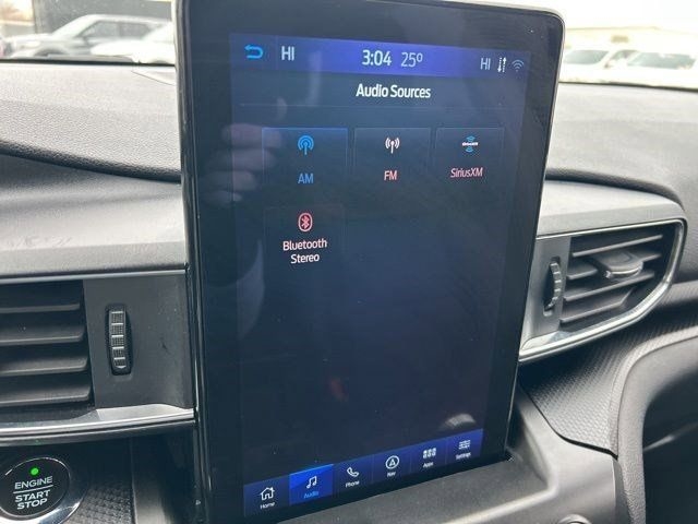 Ford Explorer ST 4WD 2020