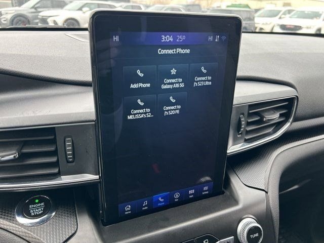 Ford Explorer ST 4WD 2020