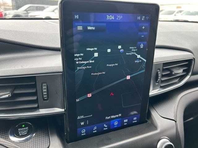 Ford Explorer ST 4WD 2020