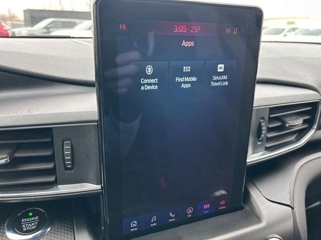 Ford Explorer ST 4WD 2020