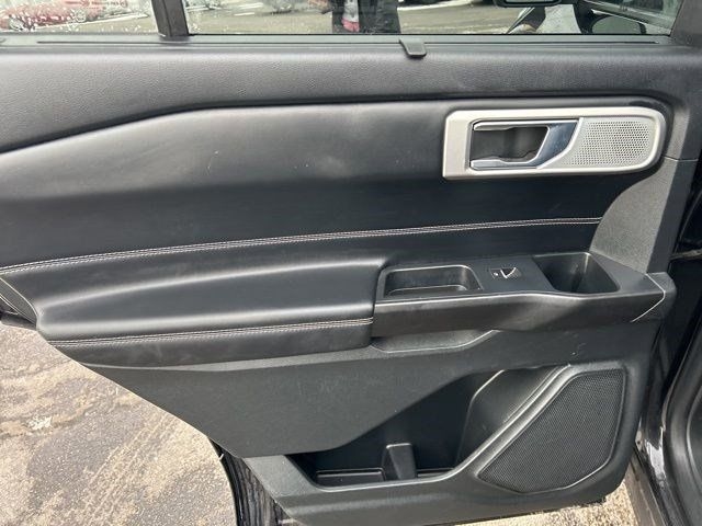 Ford Explorer ST 4WD 2020