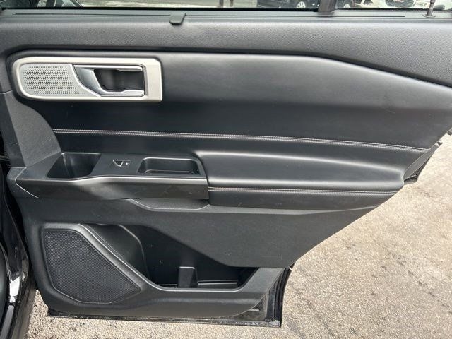 Ford Explorer ST 4WD 2020