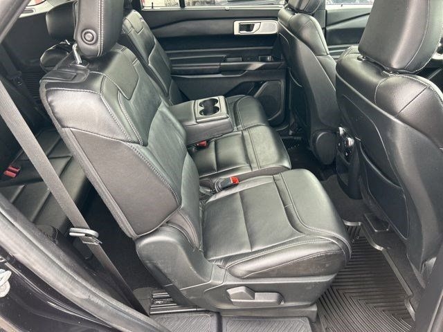 Ford Explorer ST 4WD 2020