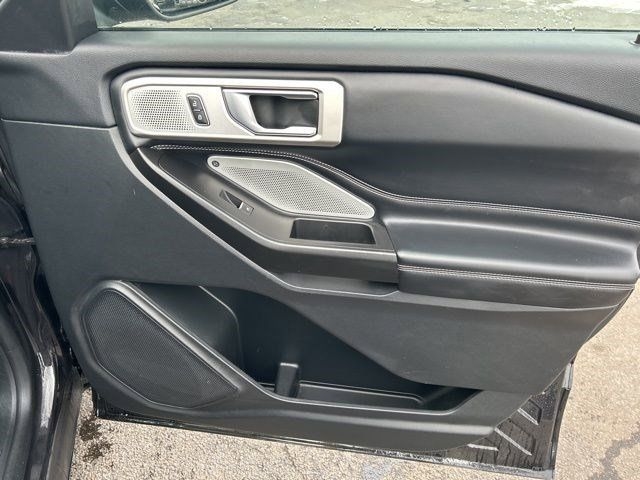 Ford Explorer ST 4WD 2020