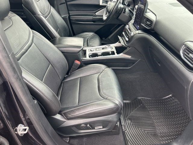 Ford Explorer ST 4WD 2020