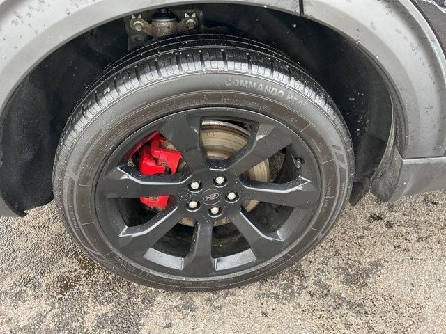 Ford Explorer ST 4WD 2020