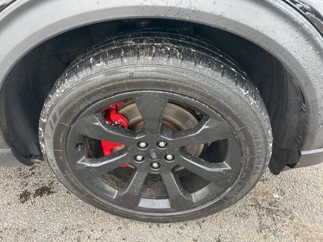 Ford Explorer ST 4WD 2020