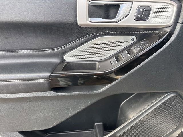 Ford Explorer ST 4WD 2021