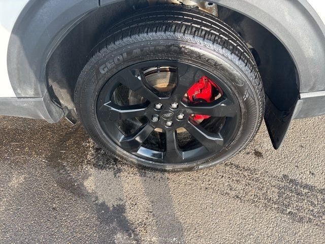 Ford Explorer ST 4WD 2021