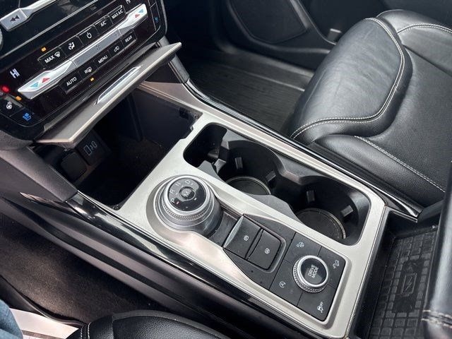 Ford Explorer ST 4WD 2021