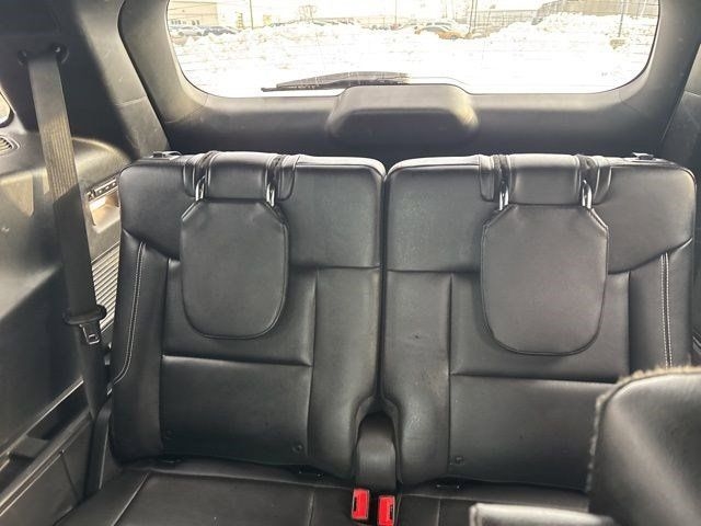 Ford Explorer ST 4WD 2021