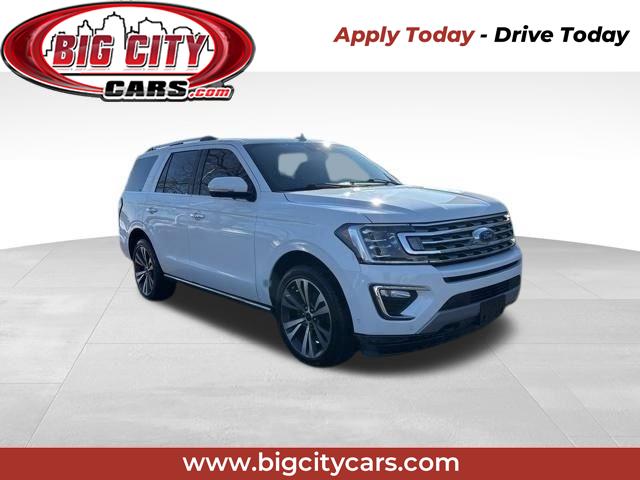 2021 Ford Expedition Limited's photo